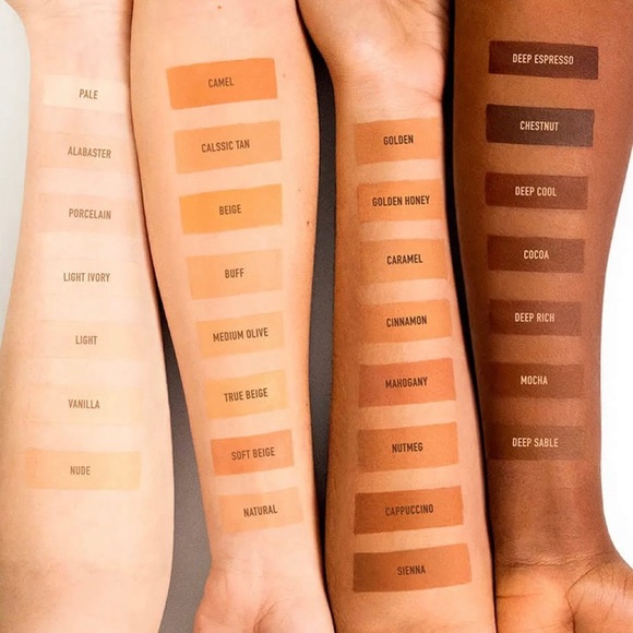 NYX Vanilla Total Control Drop foundation - Picture 6 of 8